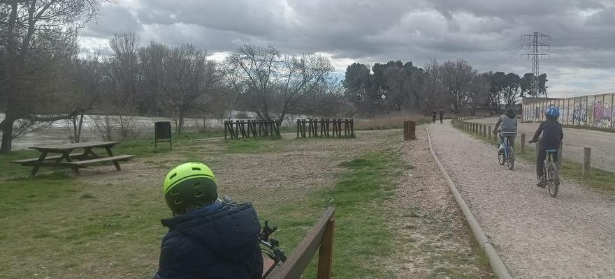 1710129417 LAEMET previent sur la meteo a Saragosse pour aujourdhui lundi