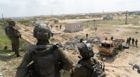 1710664310 Derniere minute de la guerre entre Israel et le Hamas