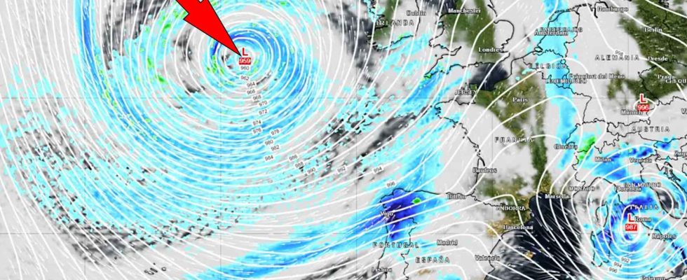 Aemet alerte lEspagne sur ce qui arrive dans ces zones