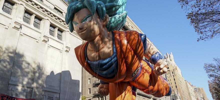 Akira Toriyama le createur de Dragon Ball est decede