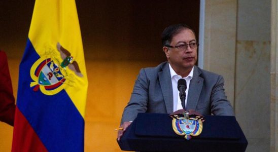 Albares discute en Colombie du role de lEspagne dans le
