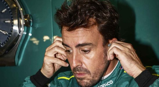Alonso negocie avec Red Bull pour etre le partenaire de