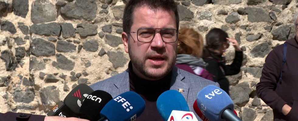 Aragones accuse le PSC detre le parti du non au