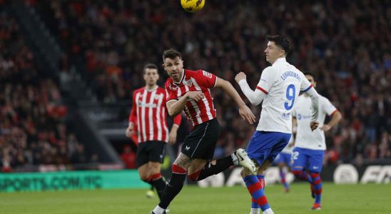 Athletic Barcelone Liga en direct