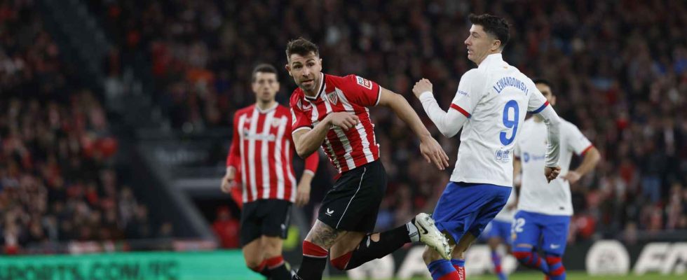 Athletic Barcelone Liga en direct