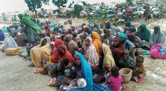 Au moins 45 femmes enlevees par des jihadistes au Nigeria