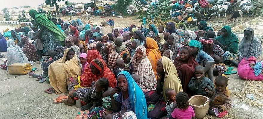 Au moins 45 femmes enlevees par des jihadistes au Nigeria