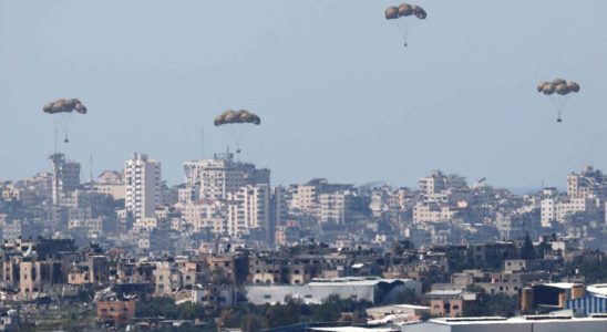 Blinken arrive en Egypte pour sauver le cessez le feu