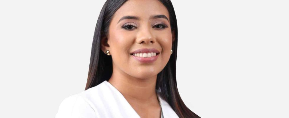 Brigitte Garcia la plus jeune maire de lEquateur est abattue
