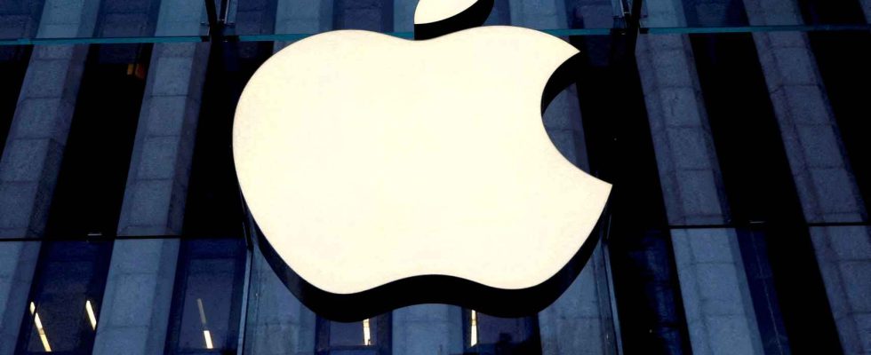 Bruxelles inflige une amende de 18 milliard a Apple pour
