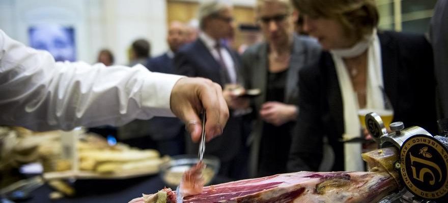 Bruxelles protege les aliments europeens de qualite contre la concurrence