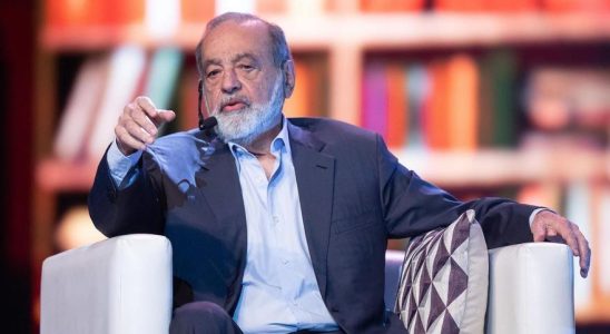 Carlos Slim renforce son engagement envers Realia et en achete