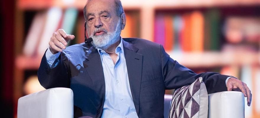 Carlos Slim renforce son engagement envers Realia et en achete