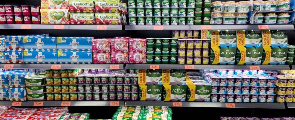 Ce sont les 4 aliments Mercadona qui contiennent le plus