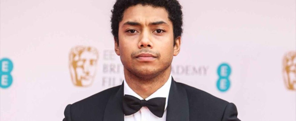 Chance Perdomo star de Gen V et Chilling Adventures of