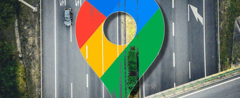 Comment configurer Google Maps pour vous avertir des radars fixes