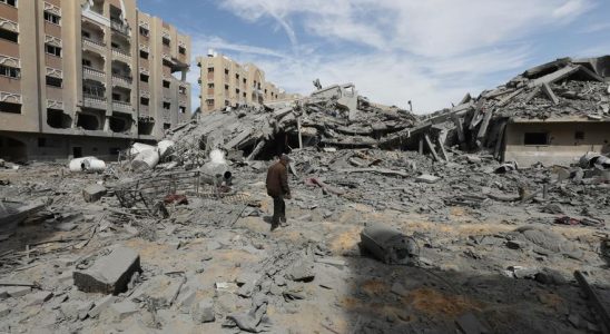 Derniere minute de la guerre entre Israel et le Hamas