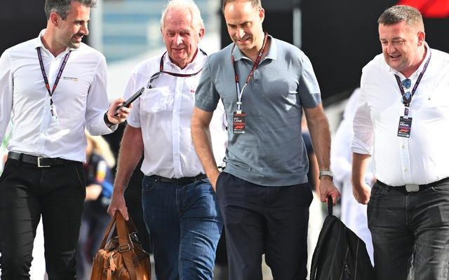 F1 en direct Les pilotes se preparent pour le