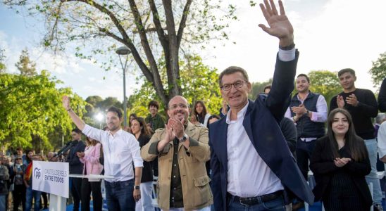 Feijoo choisit Alejandro Fernandez comme candidat du PP aux elections