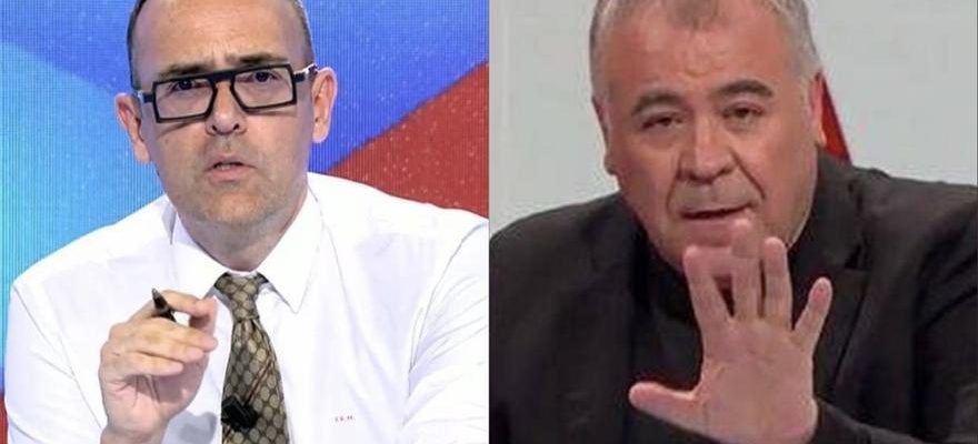 Ferreras defend Risto de laSexta apres laccusation dOscar Puente de