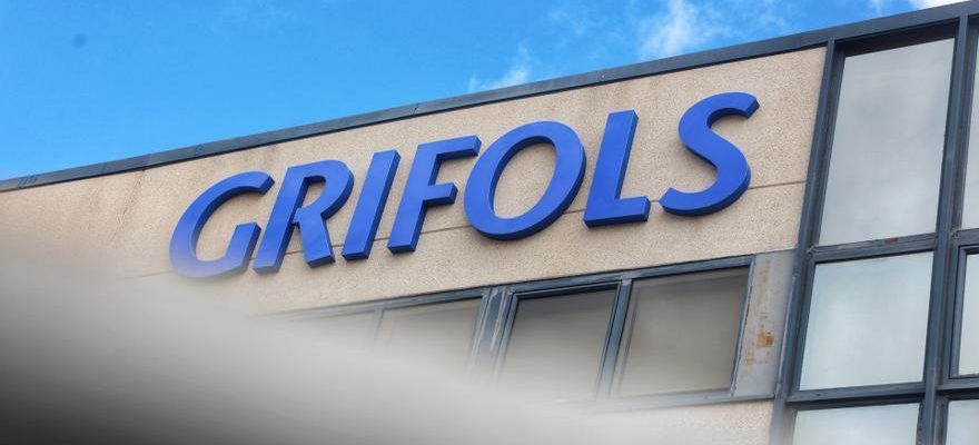 Grifols senvole de plus de 10 avec son titre a