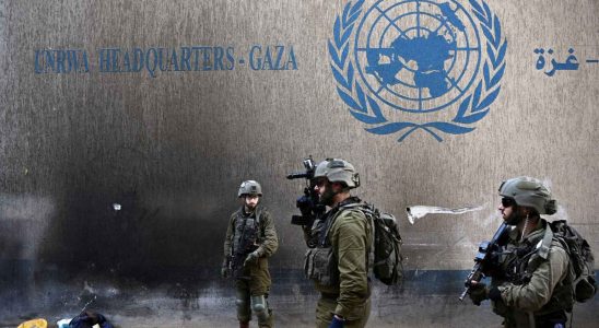Israel publie des audios de membres de lUNWRA faisant leloge
