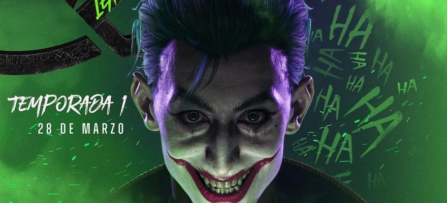 Kill the Justice League recevra tres prochainement le Joker et