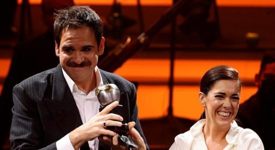 LAragonais Jorge Uson candidat aux prix Max du theatre