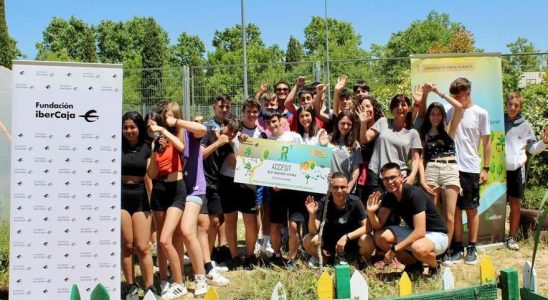 La Fondation Ibercaja recompense les meilleures initiatives durables en milieu
