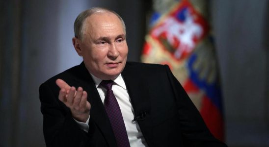 La Russie organise des elections presidentielles sans marge de surprise