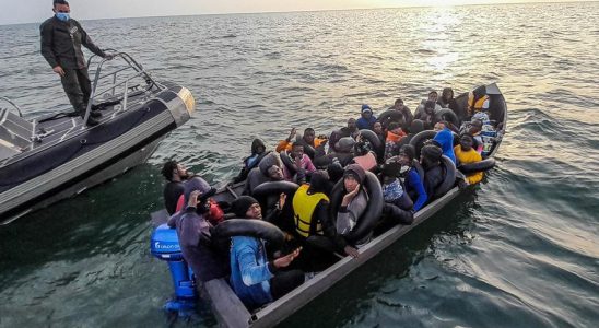 La Tunisie sauve pres de 700 migrants en route vers
