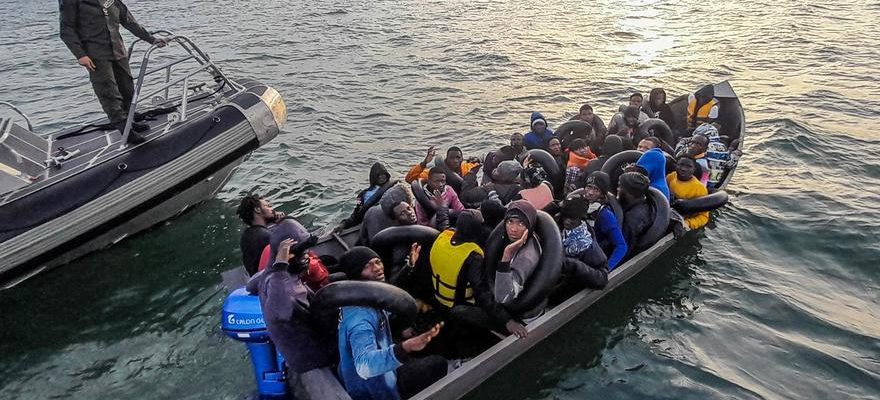 La Tunisie sauve pres de 700 migrants en route vers