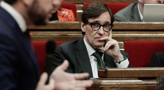 La decision de Puigdemont amene lERC a durcir le message