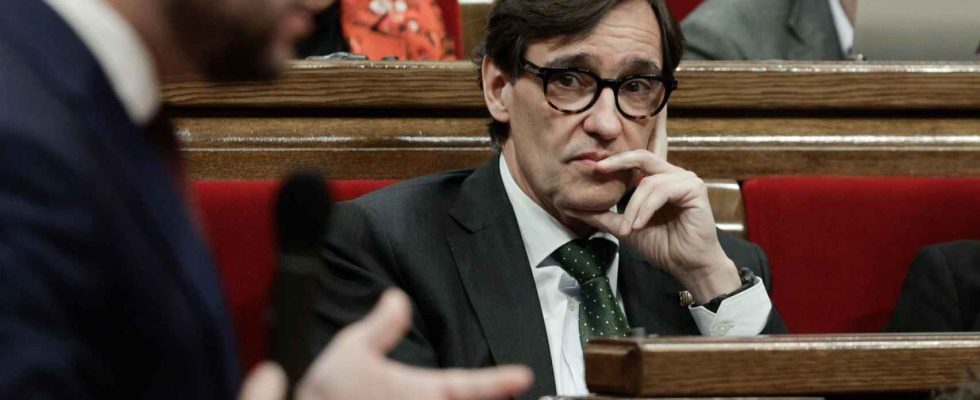 La decision de Puigdemont amene lERC a durcir le message