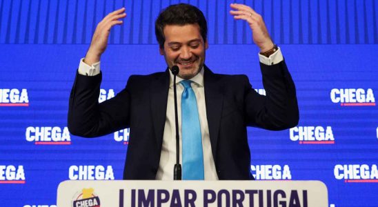 La gouvernance du Portugal aux mains de lextreme droite apres