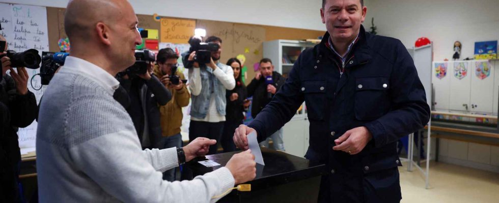 La participation augmente de deux points au Portugal lors delections