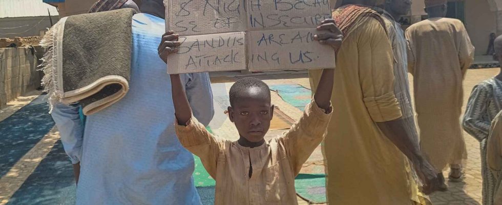 La police nigeriane libere 278 enfants et enseignants