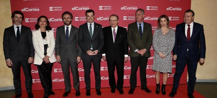 La societe andalouse accueille chaleureusement El Correo de Andalucia