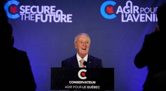 Lancien Premier ministre canadien Brian Mulroney est decede a 84