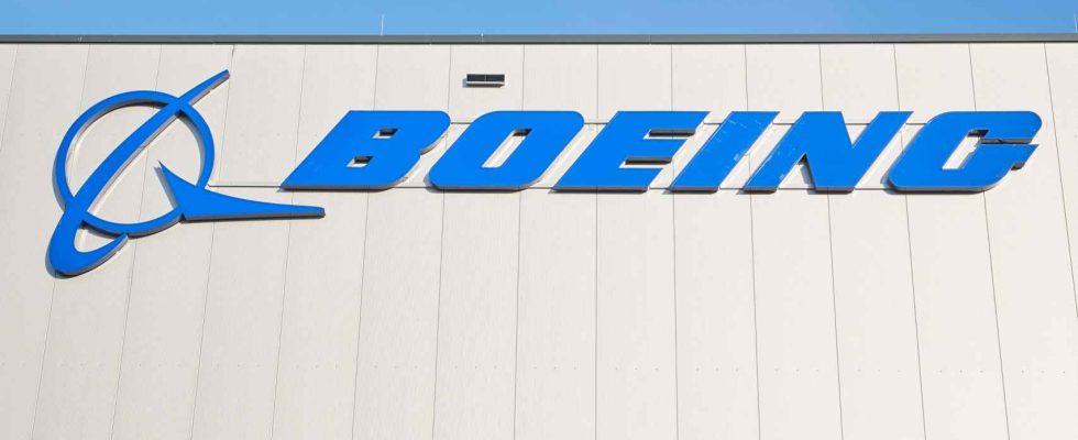 Lancien travailleur qui a denonce publiquement Boeing pour des irregularites