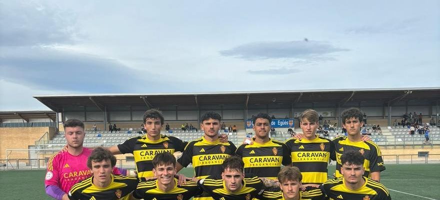 Le Deportivo Aragon perd deux points dor a Egues