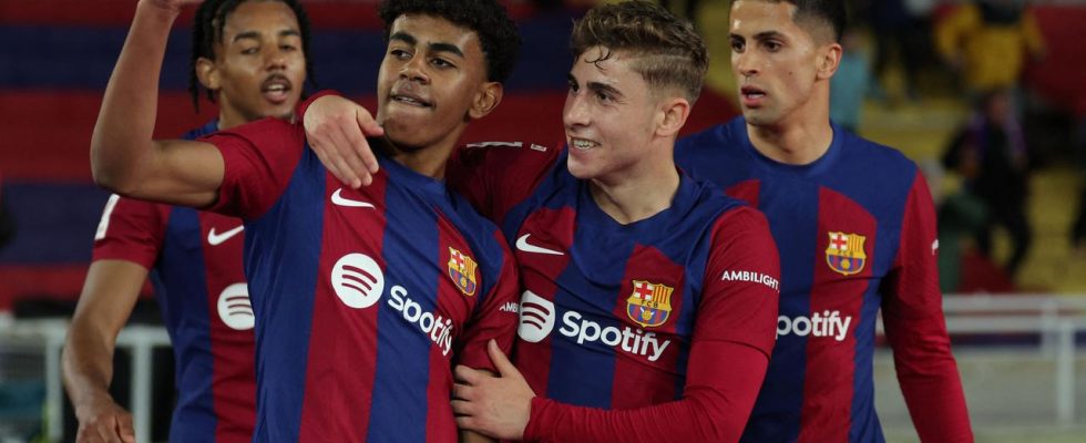 Le FC Barcelone gagne sans Frenkie de Jong grace au