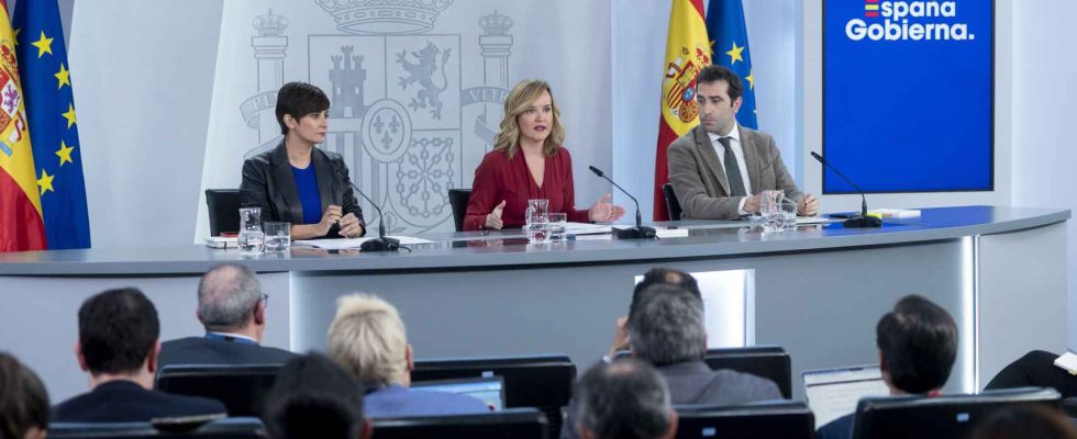Le Gouvernement considere la proposition de quota catalan comme une