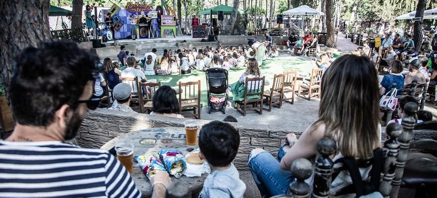 Le Jardin des Arts ouvre une nouvelle saison ce samedi