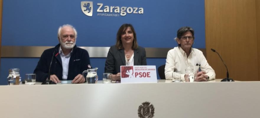 Le PSOE demande de subventionner lIMAR aux Garrapinillos et Casetas
