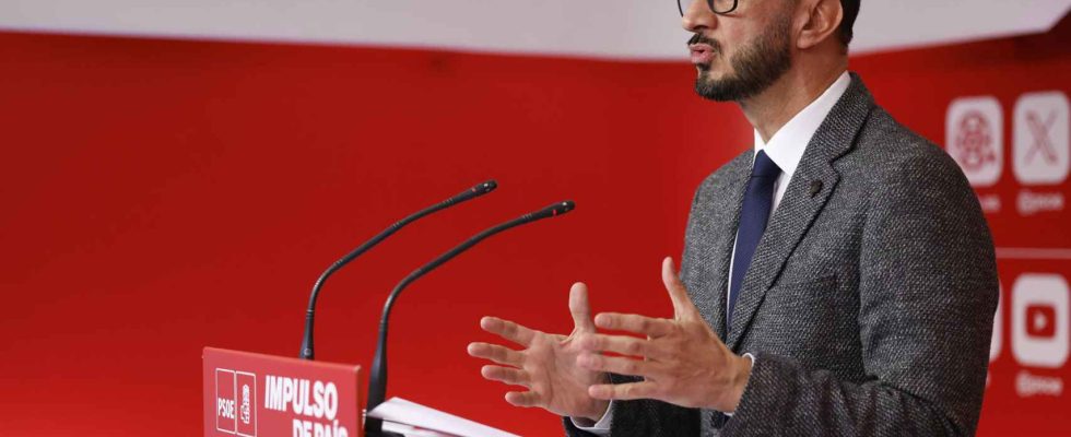 Le PSOE exige que le PP sexcuse davoir menti sur
