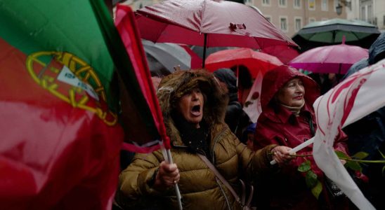Le centre droit remporte les elections au Portugal avec une forte