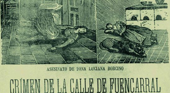 Le crime de Fuencarral cest ainsi que Galdos
