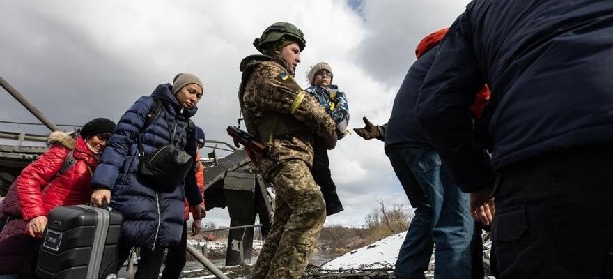 Le documentaire dAfineevski sur lUkraine emeut le monde