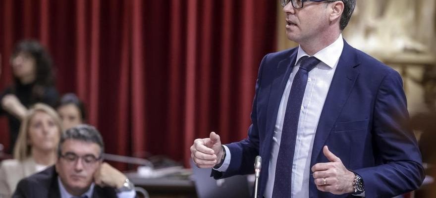 Le gouvernement des Baleares fera appel a comparaitre dans laffaire